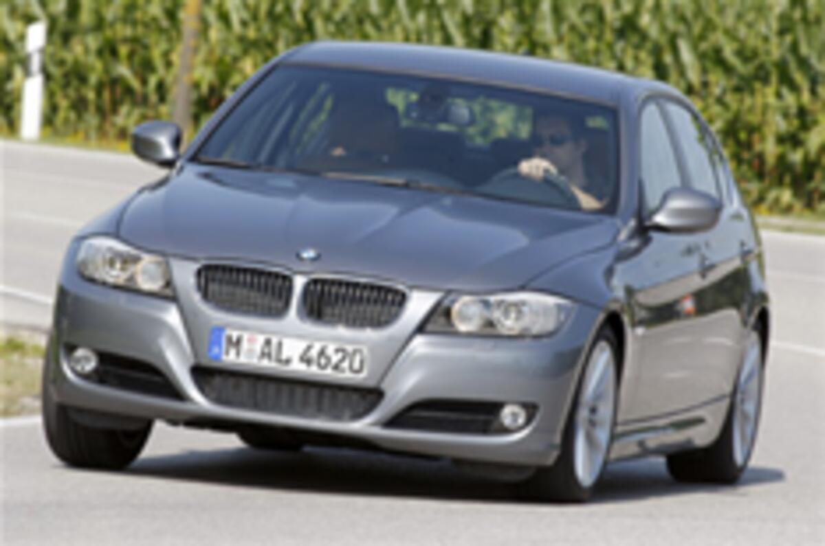 BMW sales slide in US