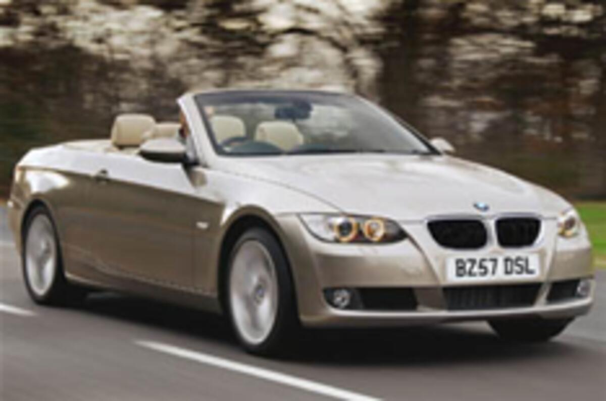 BMW spreads its engines around