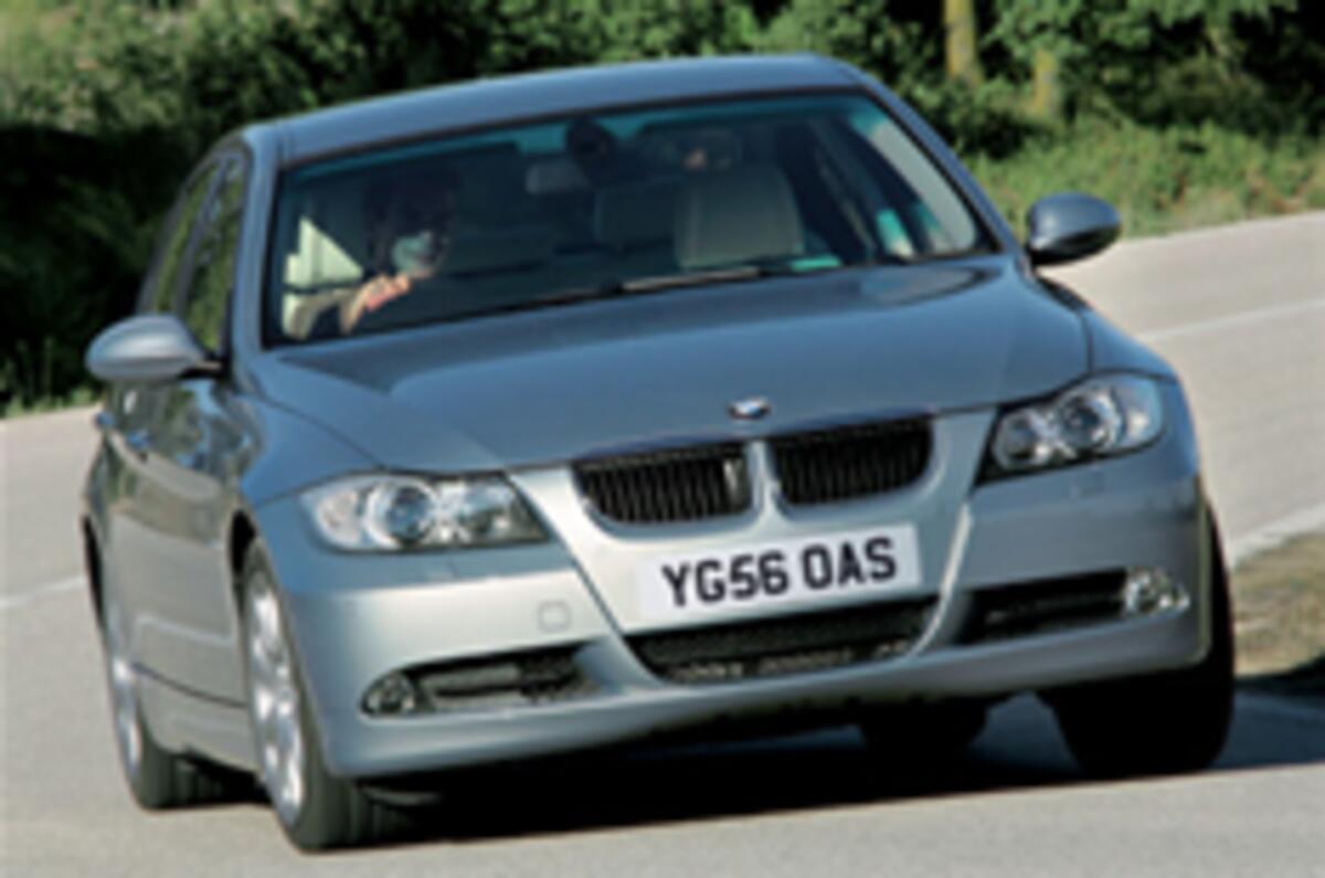 Green 3-series to arrive this year 