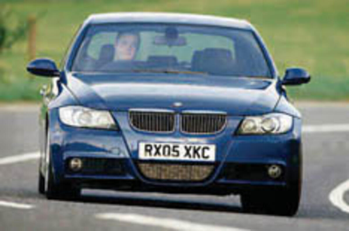 3-series wins global car award