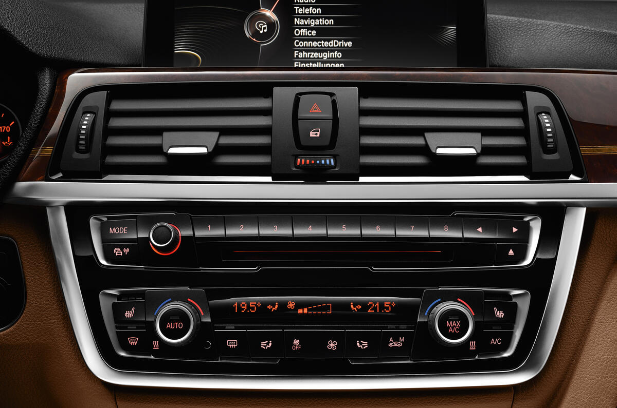 no title New BMW 4-series revealed