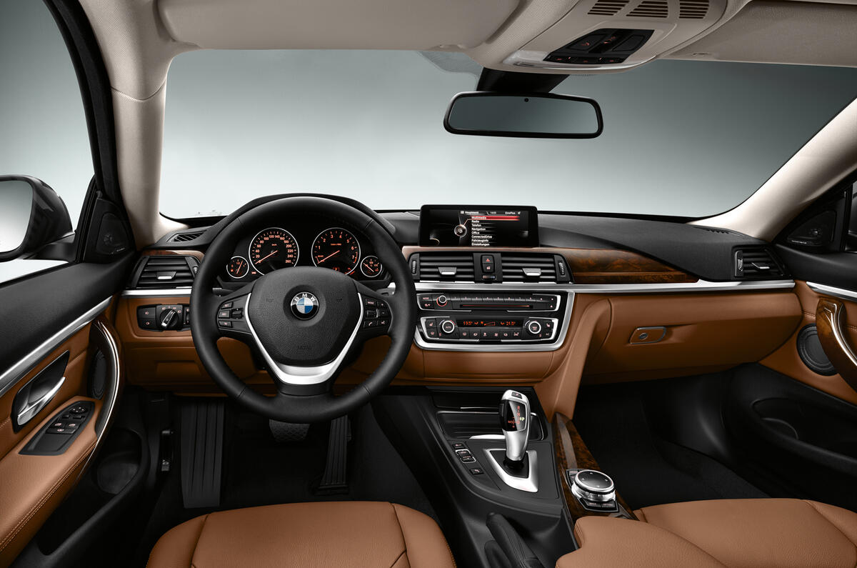 no title New BMW 4-series revealed