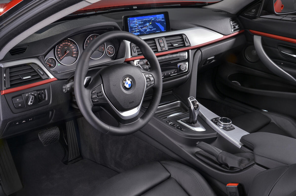 no title New BMW 4-series revealed