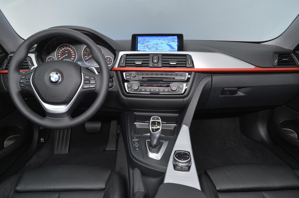 no title New BMW 4-series revealed