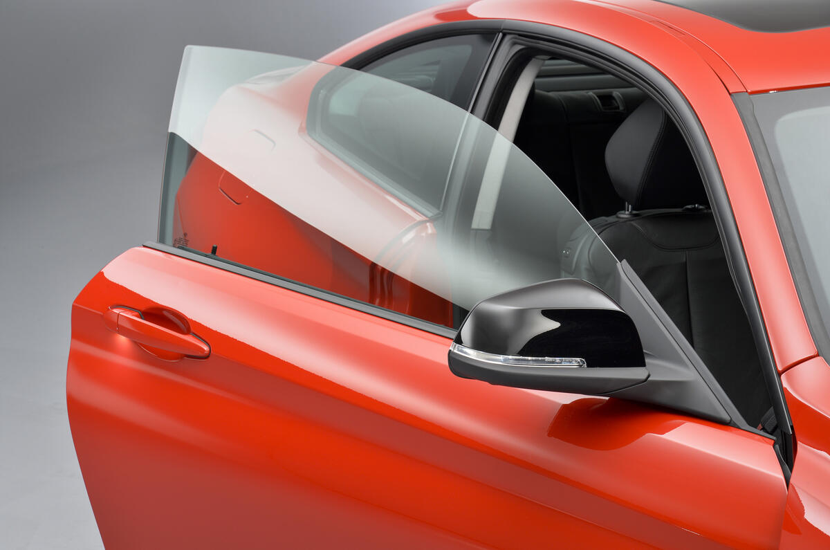 no title New BMW 4-series revealed