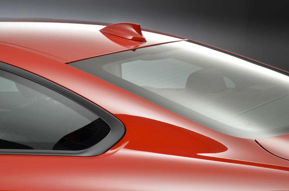 no title New BMW 4-series revealed