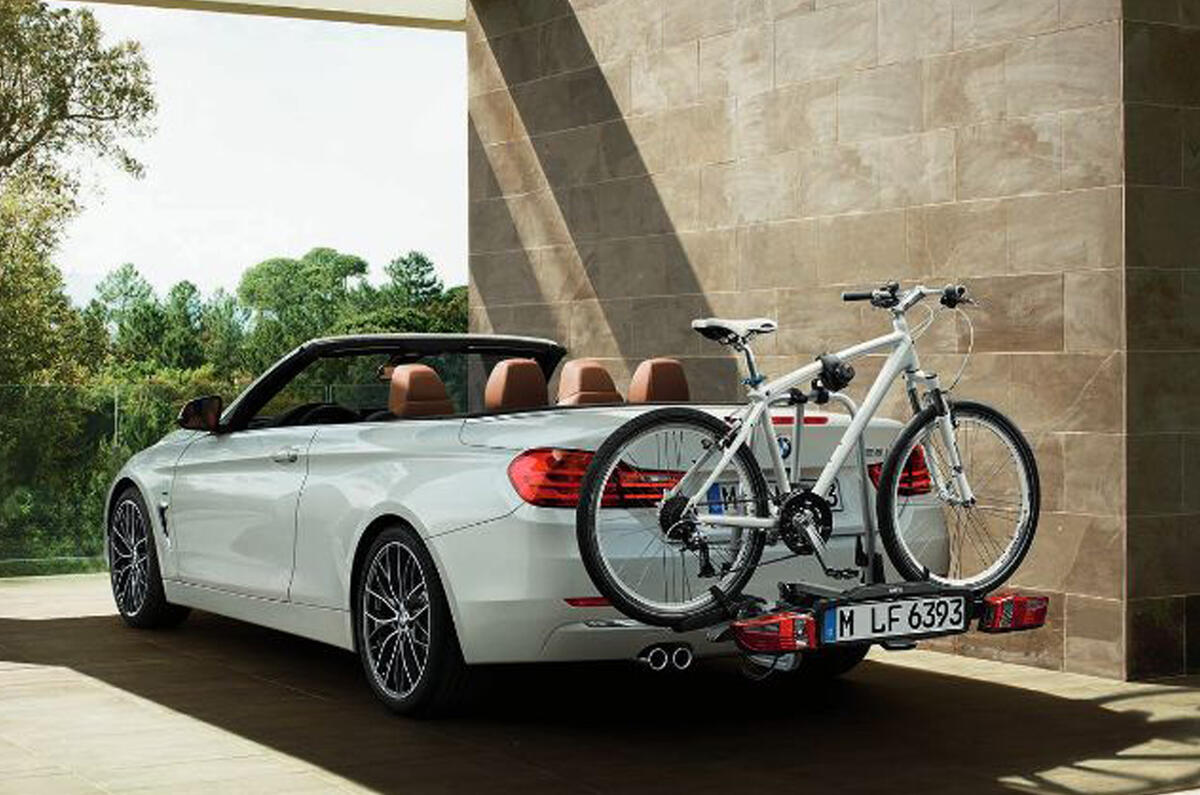 no title Leaked images reveal new BMW 4-series cabriolet