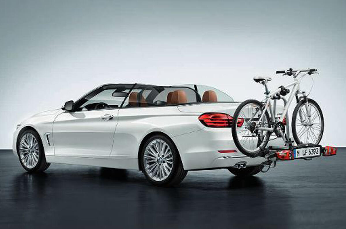 no title Leaked images reveal new BMW 4-series cabriolet