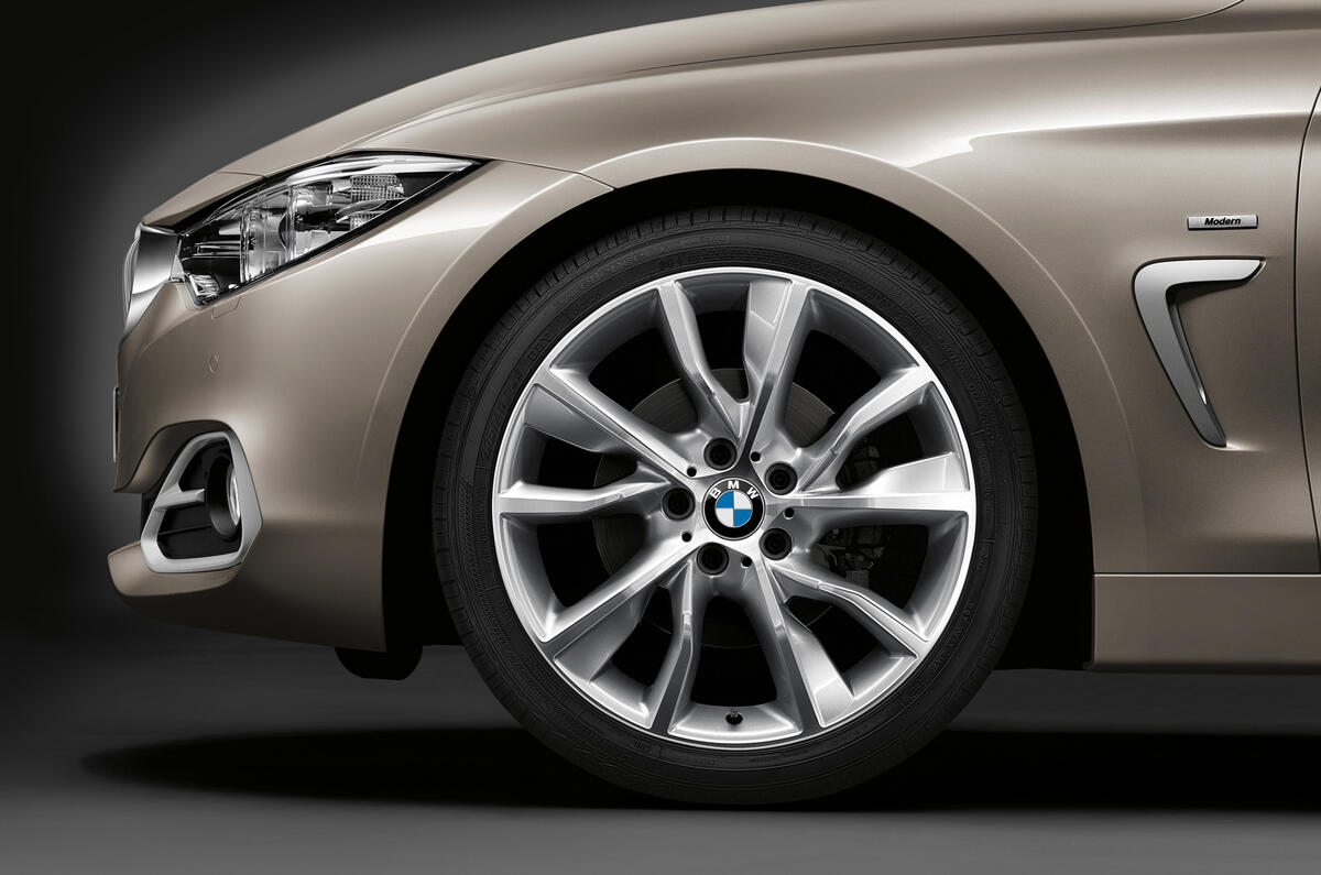 no title BMW 4-series unveiled