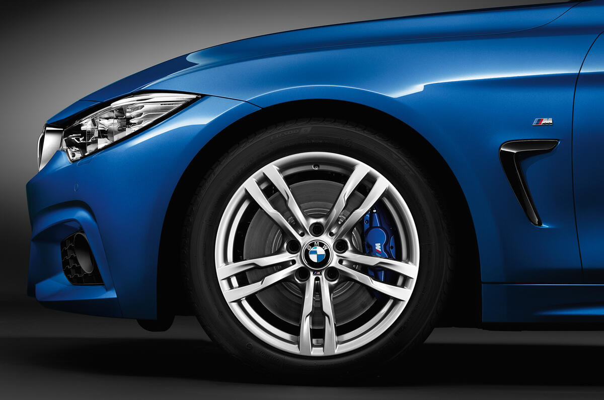 no title BMW 4-series unveiled
