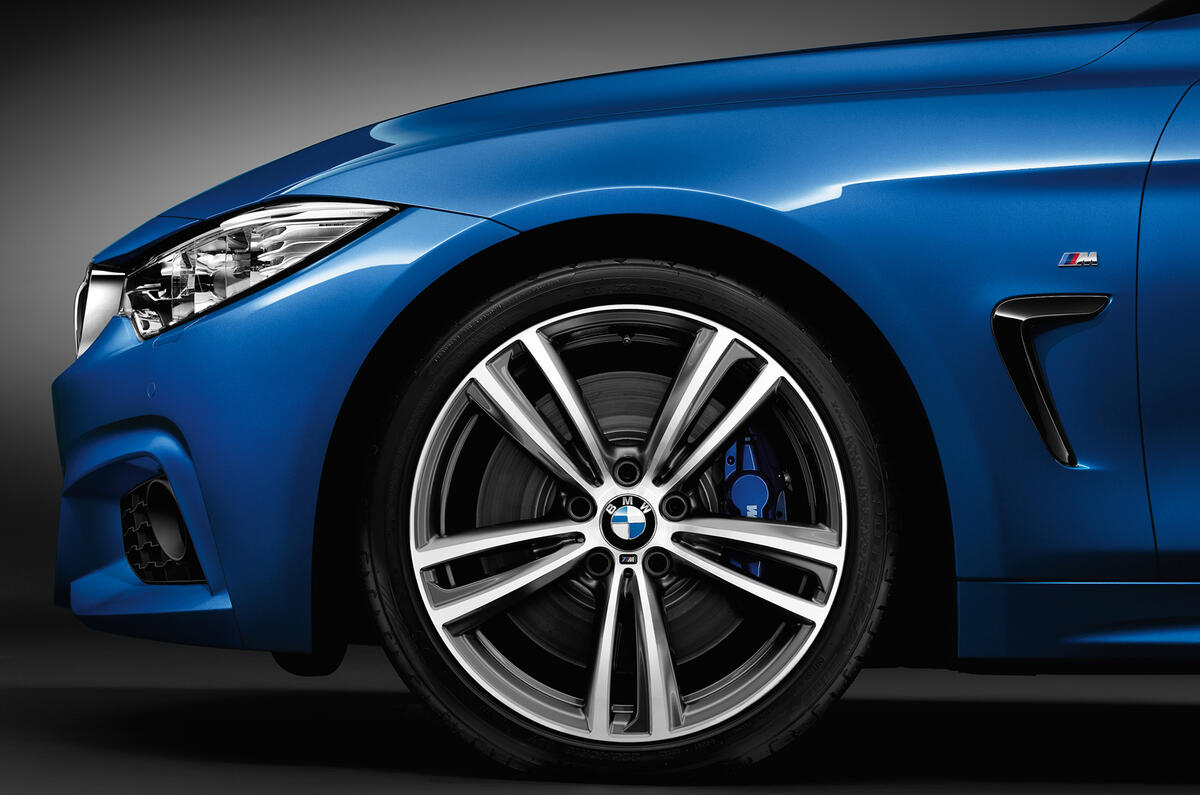 no title BMW 4-series unveiled