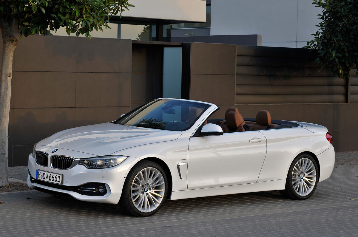 bmw 420d convertible 1