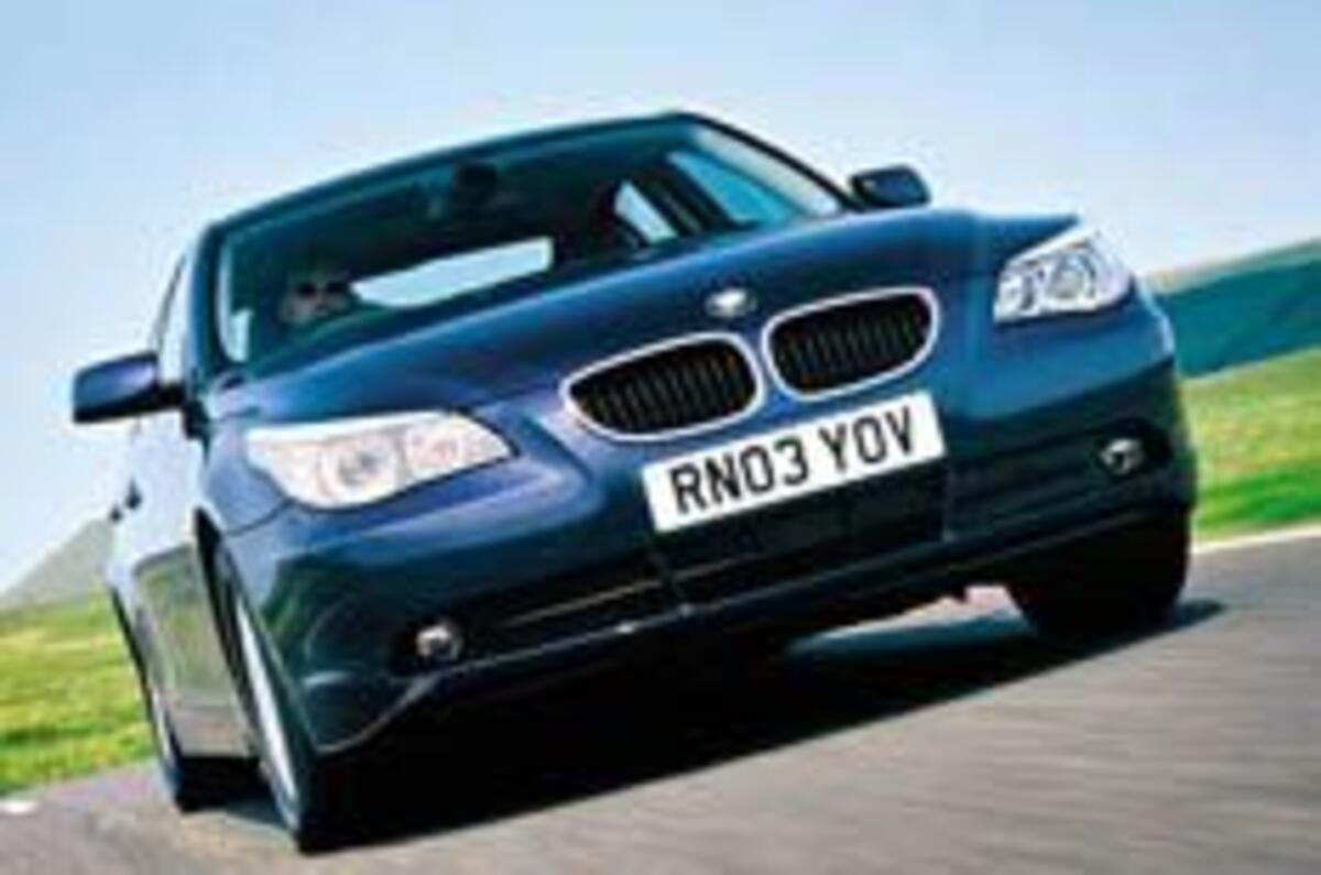 Five-series deals get going