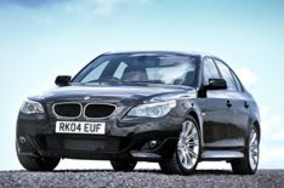 M5 looks, but six months early