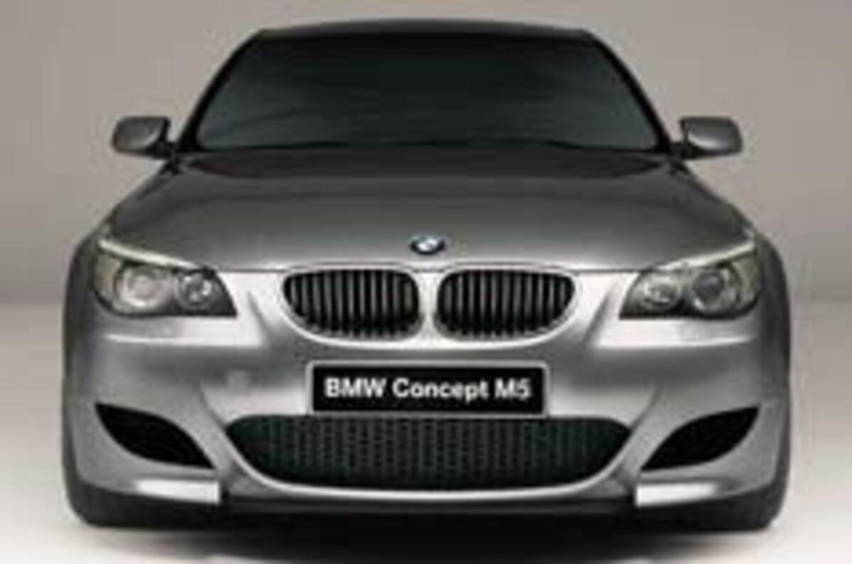 The M5 is back