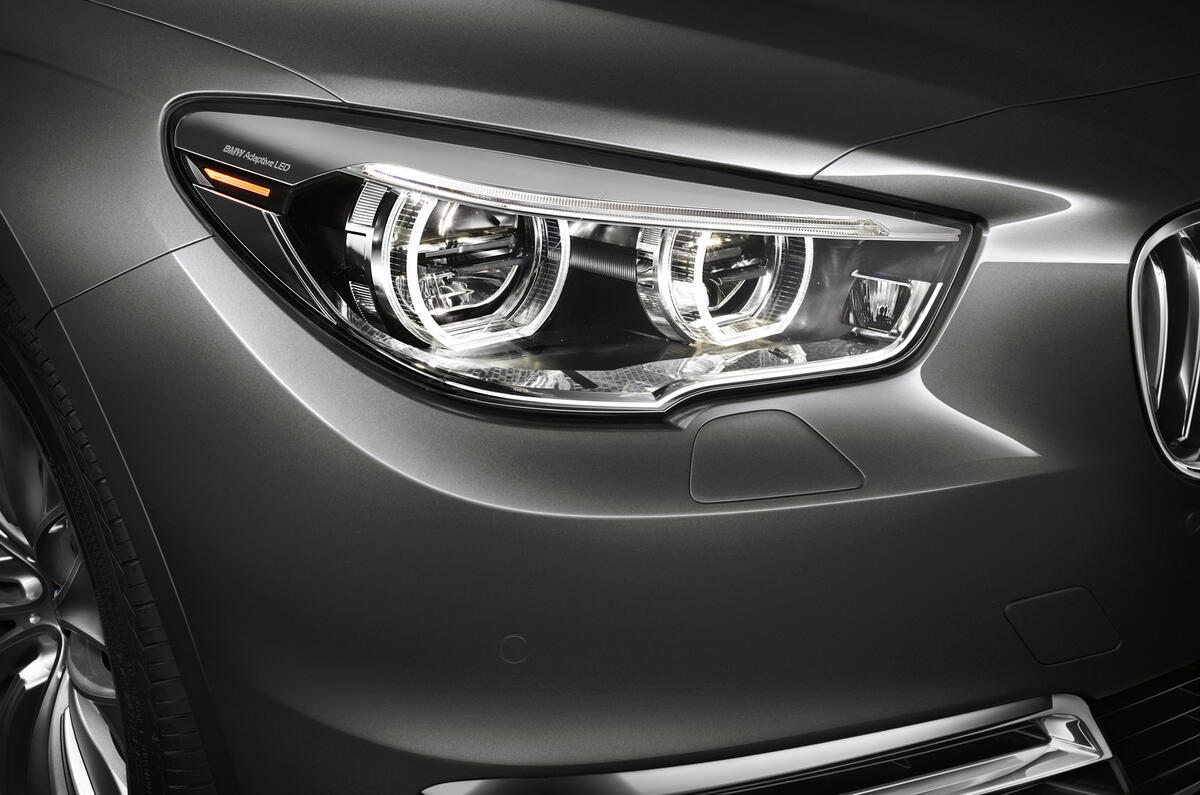 BME 5 Series GT LED headlights