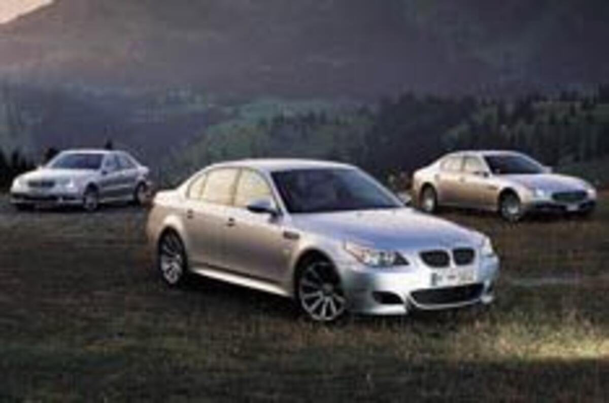 Autocar group tests the power pack