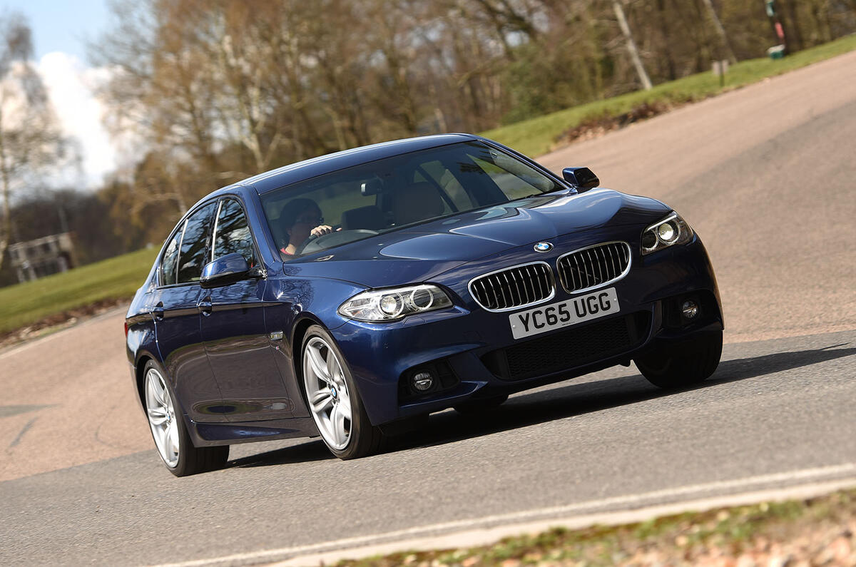 BMW５シリーズ（F10，F11）、６シリーズ（F12，F13）用　Mスポーツ純正+ミシュラン245/45、275/40-18　１０分山タイヤセット！