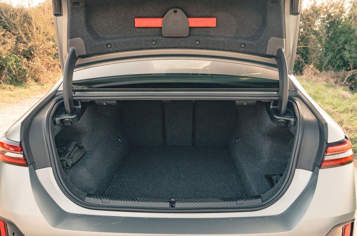 bmw 530e review 2024 19 boot