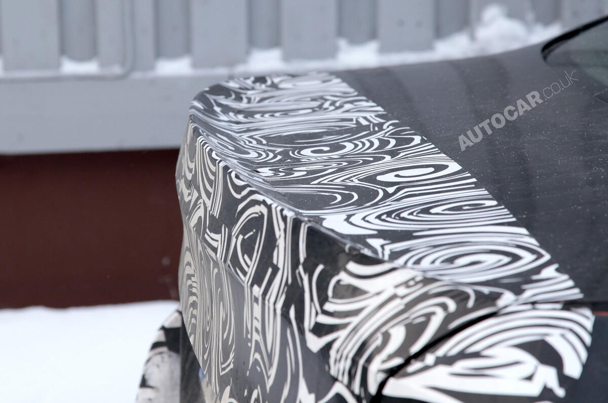 no title Next BMW M5 - new pics