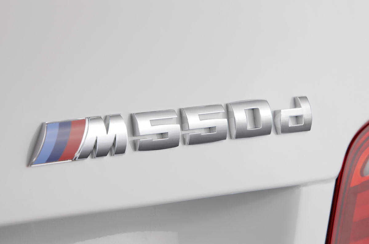 Geneva motor show: BMW M-cars 