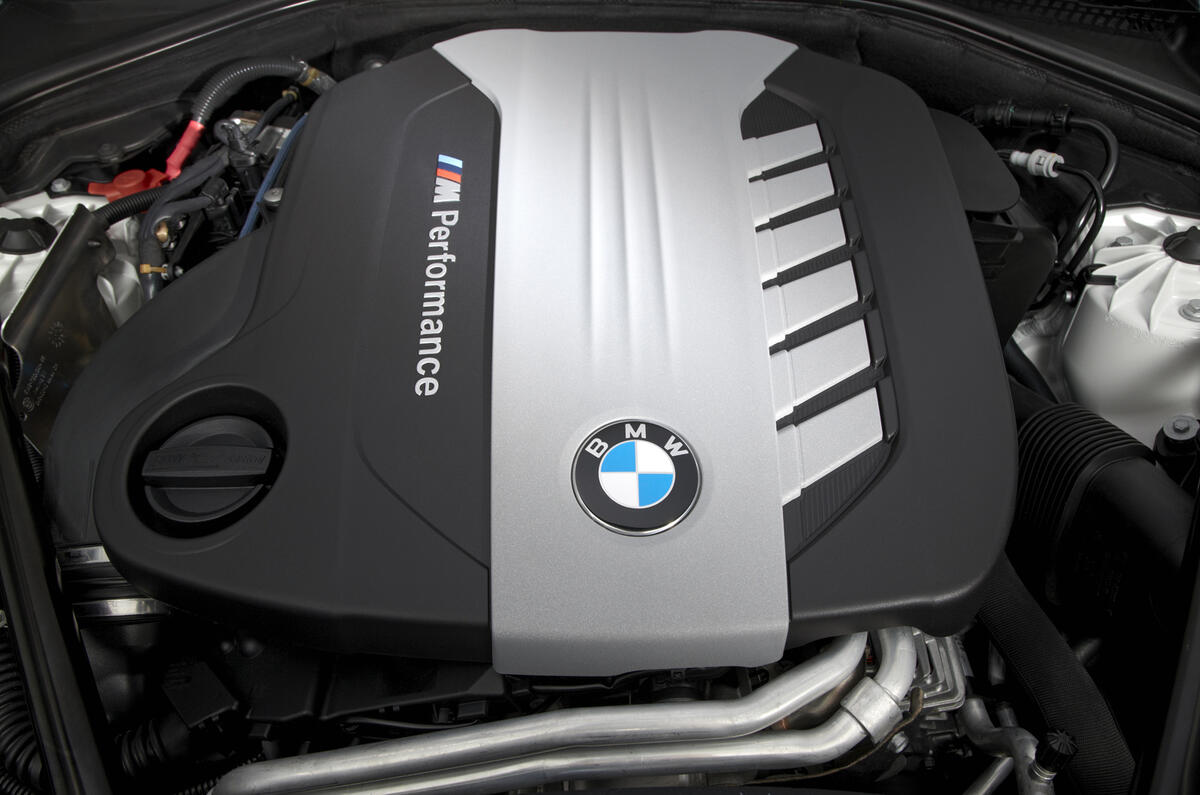 Geneva motor show: BMW M-cars 