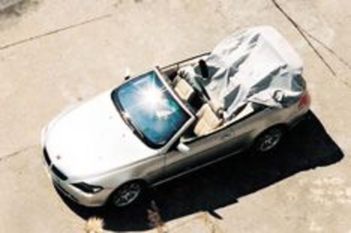 6-series opens up