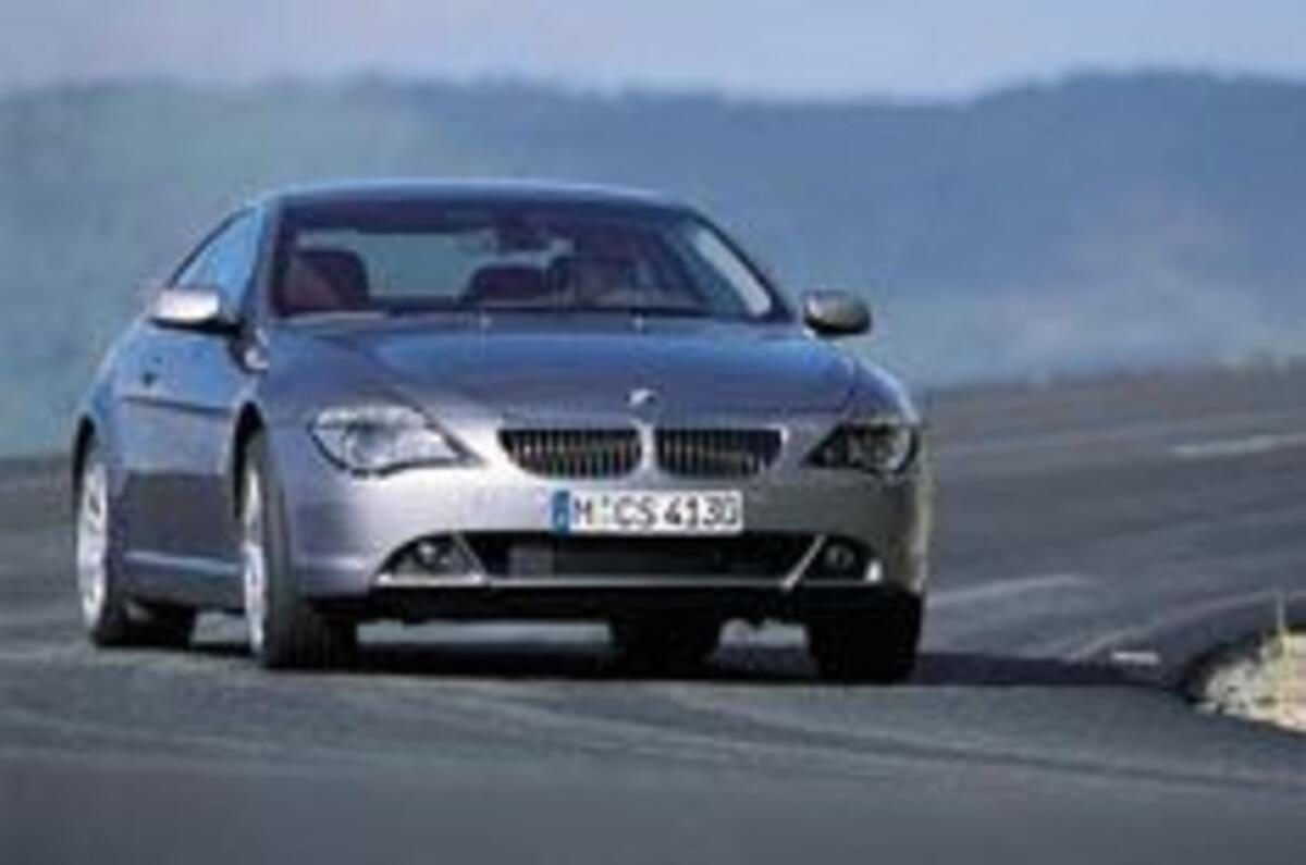Monster Munchen - we drive the 645Ci