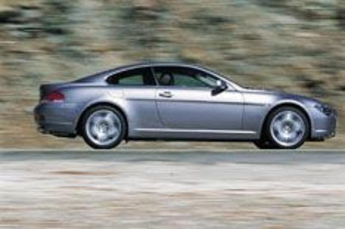 Alarming delay for BMW Six
