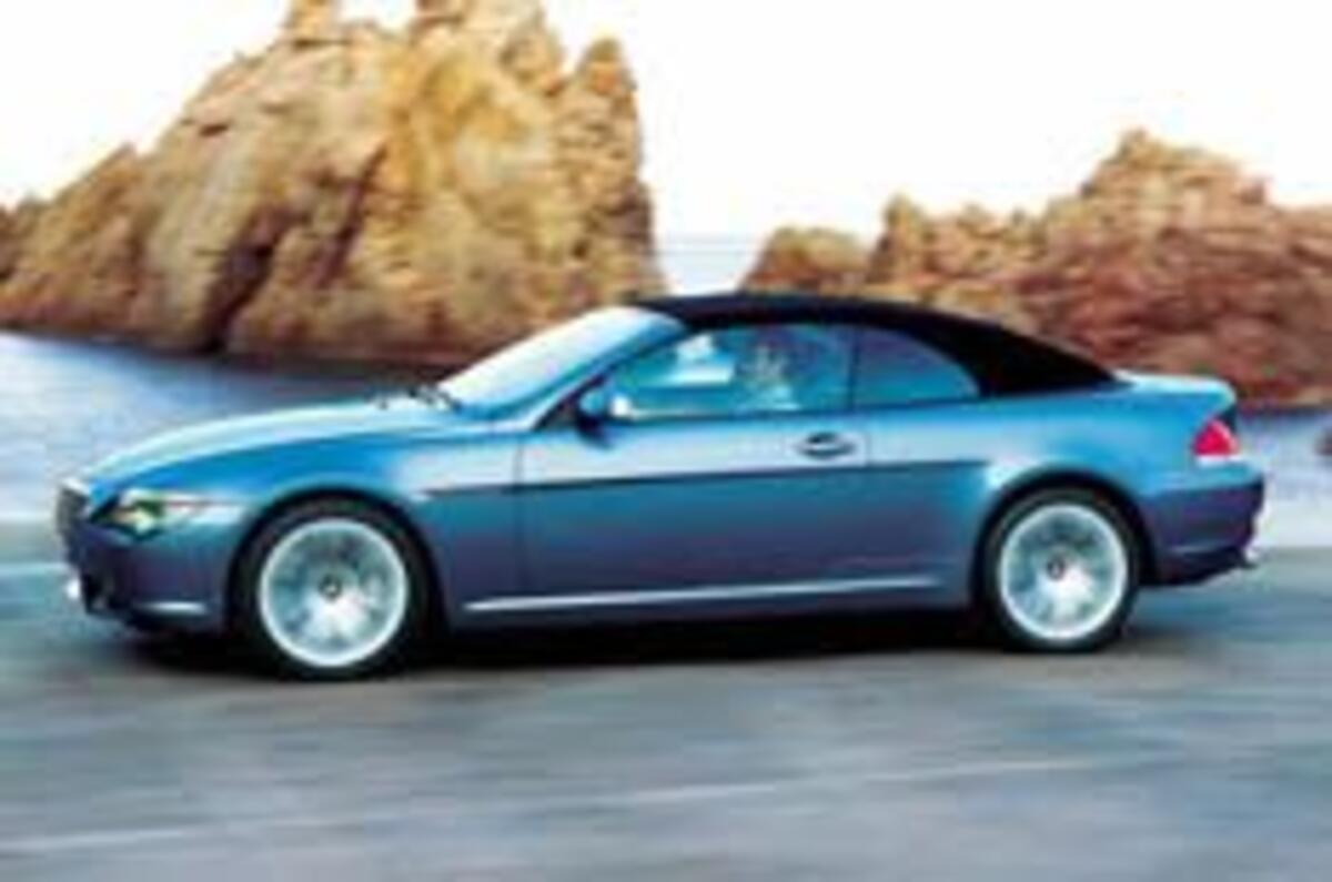 Drop-top prices down