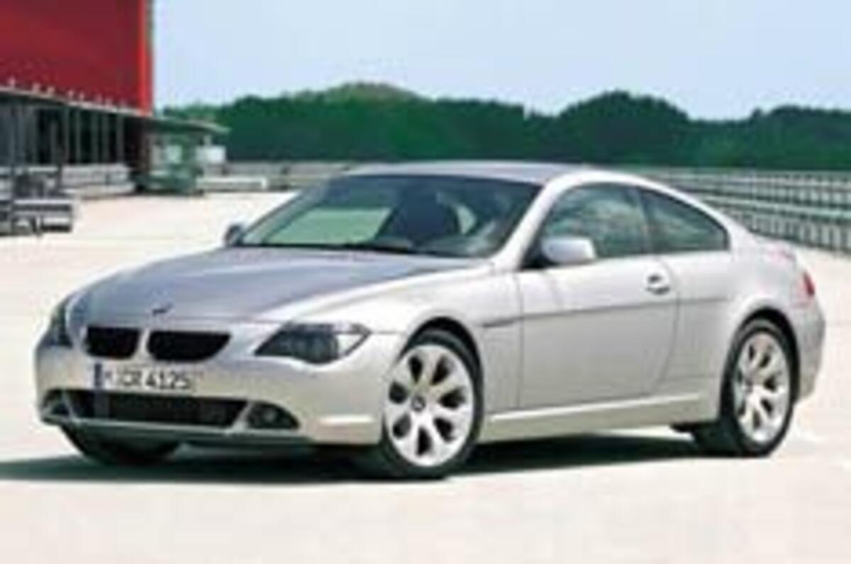 New straight six for BMW Six