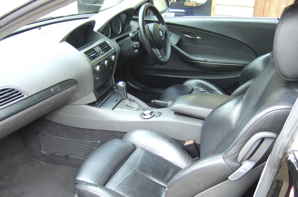 no title Used BMW 6-series buying guide