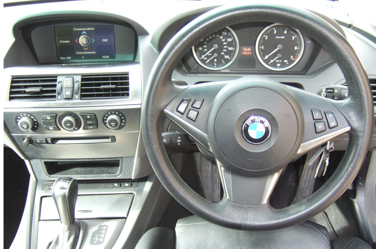 no title Used BMW 6-series buying guide