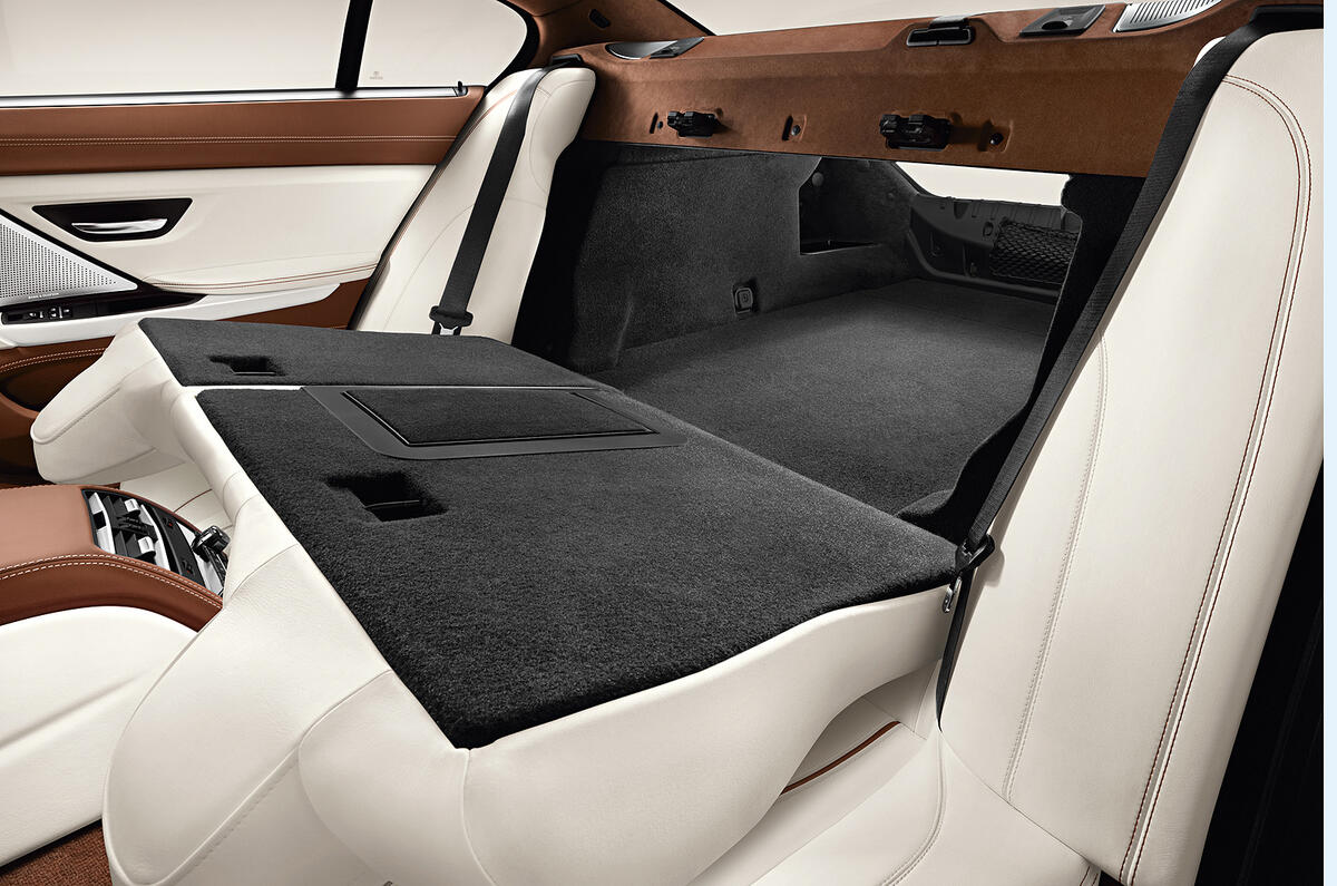 BMW 6-series Gran Coupé unveiled BMW 6-series Gran Coupé unveiled