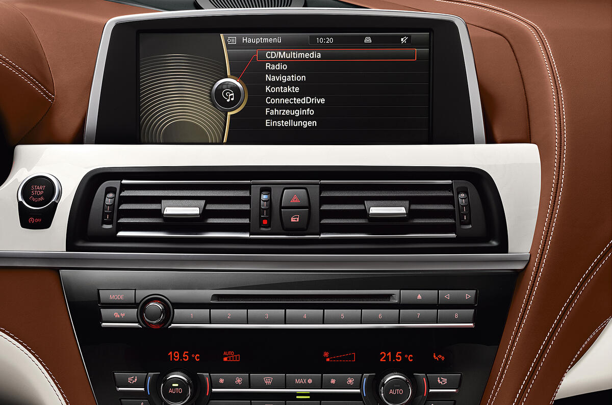 BMW 6-series Gran Coupé unveiled BMW 6-series Gran Coupé unveiled