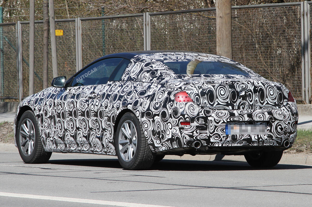no title Next BMW 6-series: new pics