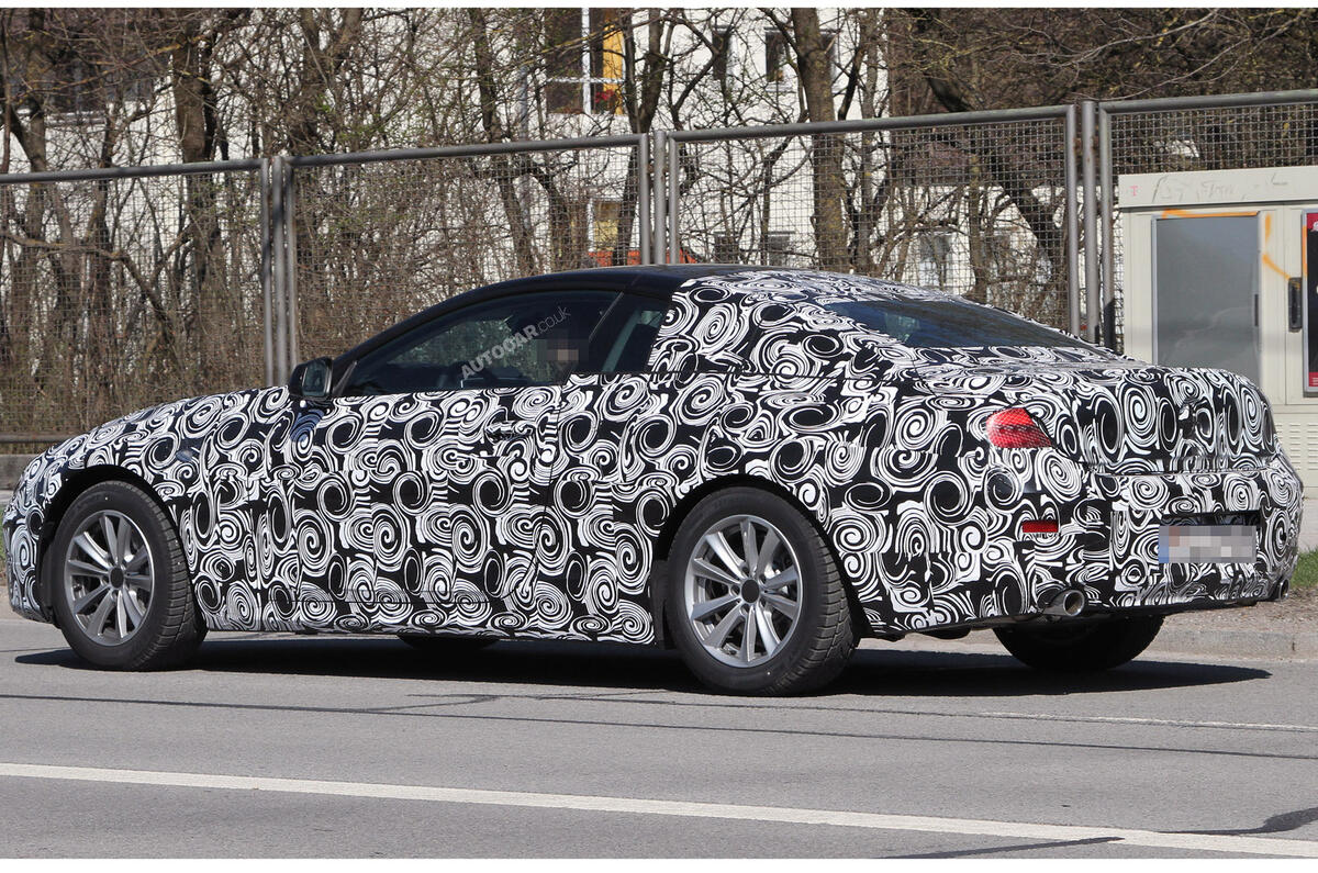 no title Next BMW 6-series: new pics