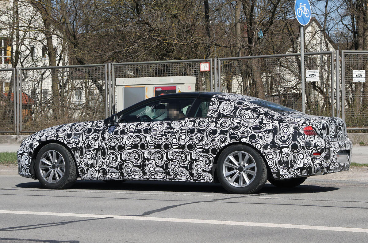 no title Next BMW 6-series: new pics