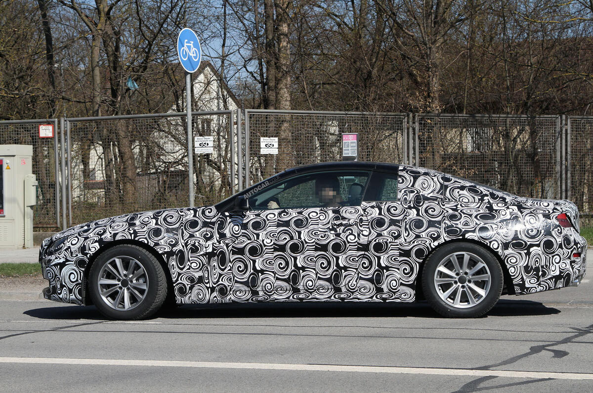 no title Next BMW 6-series: new pics