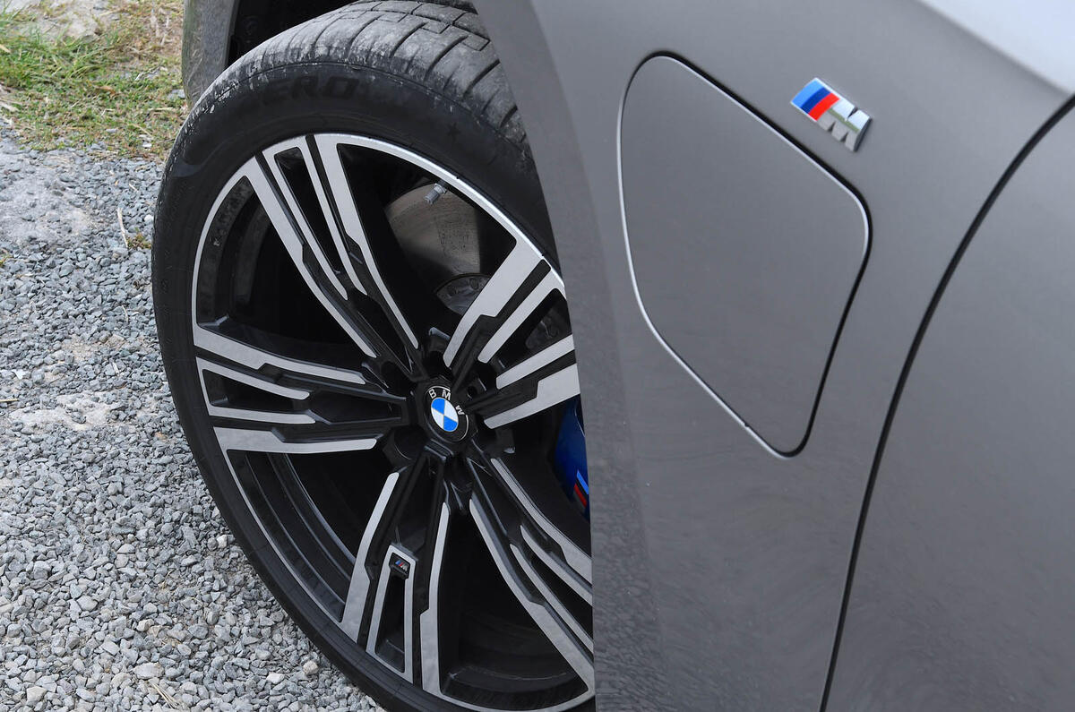 BMW 7 Series review 2025 0006