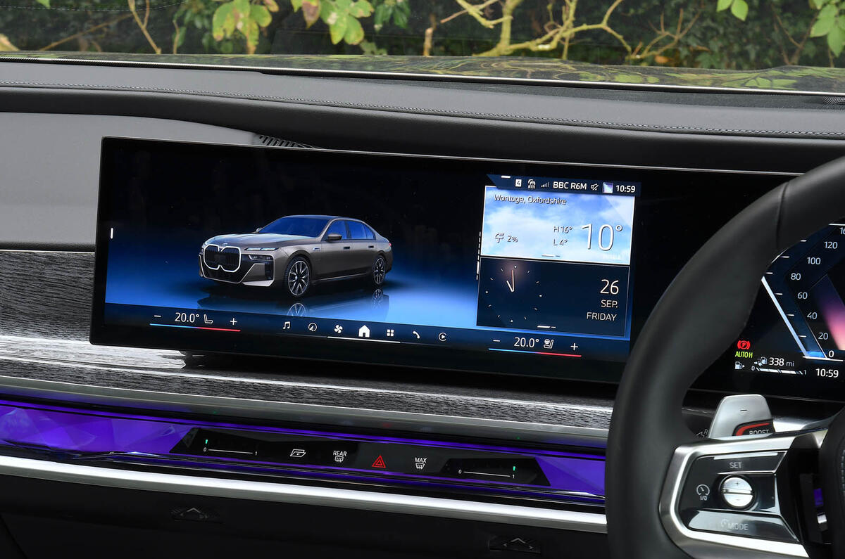 BMW 7 Series review 2025 0017