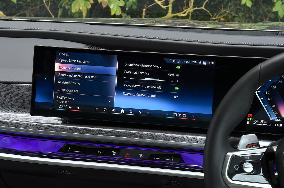 BMW 7 Series review 2025 0018