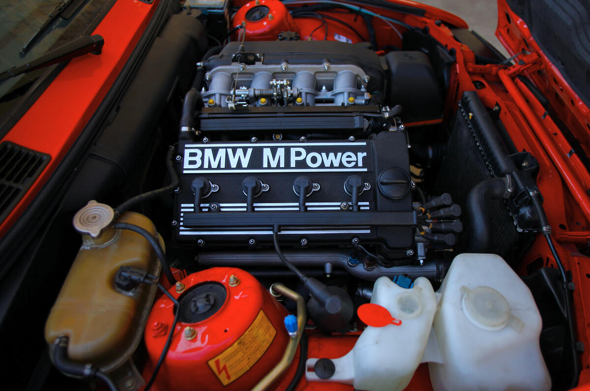no title Saying goodbye to the BMW M3 Coupe - picture gallery