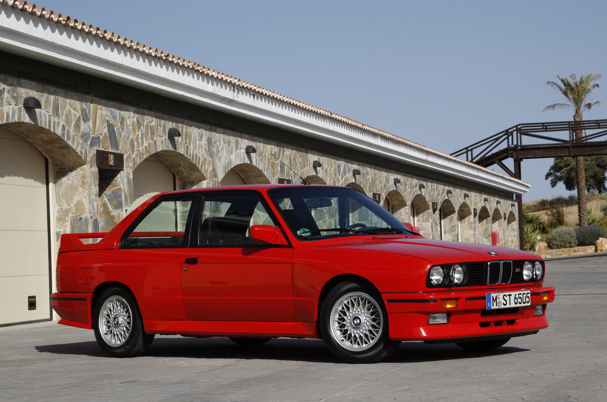 no title Saying goodbye to the BMW M3 Coupe - picture gallery