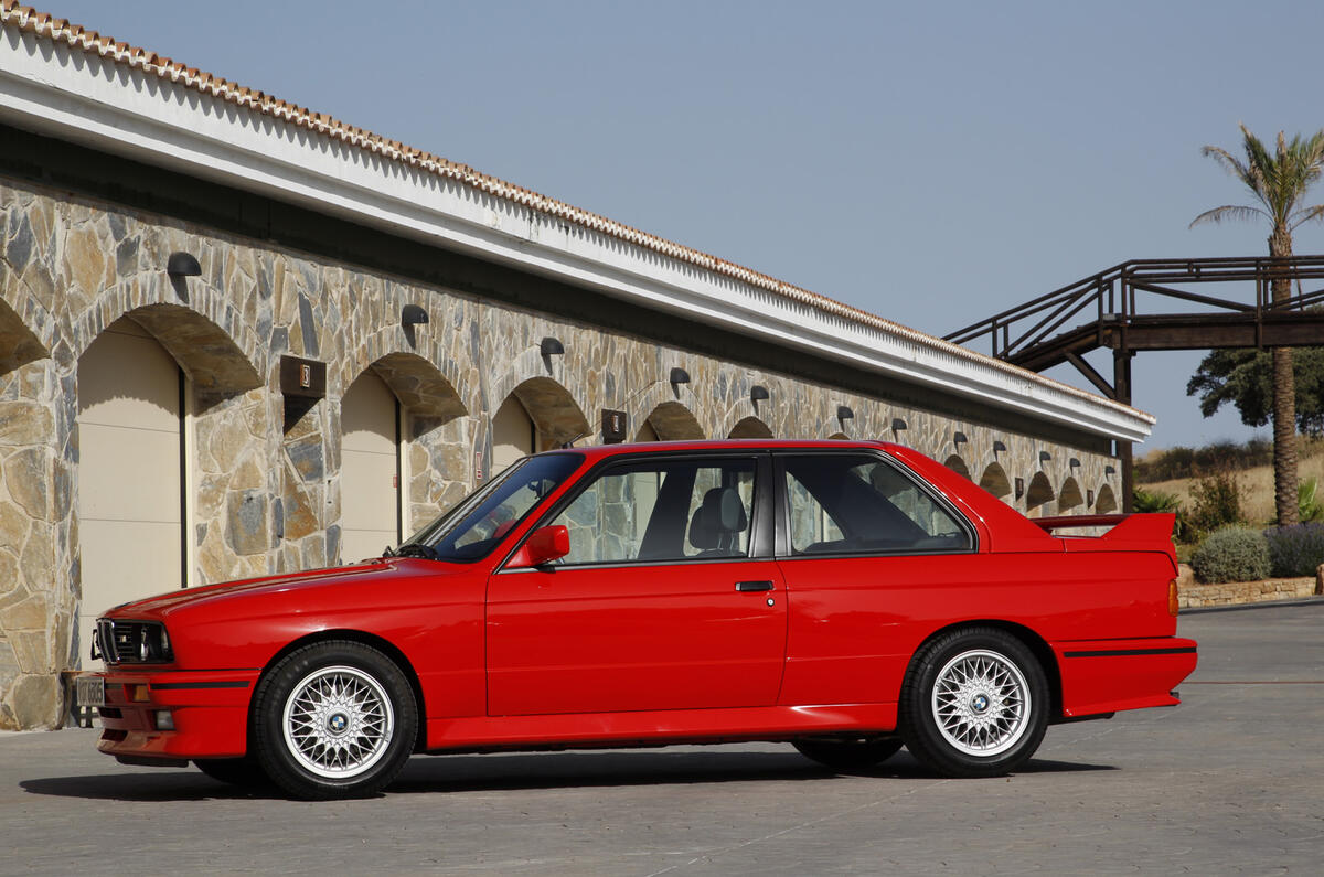 no title Saying goodbye to the BMW M3 Coupe - picture gallery