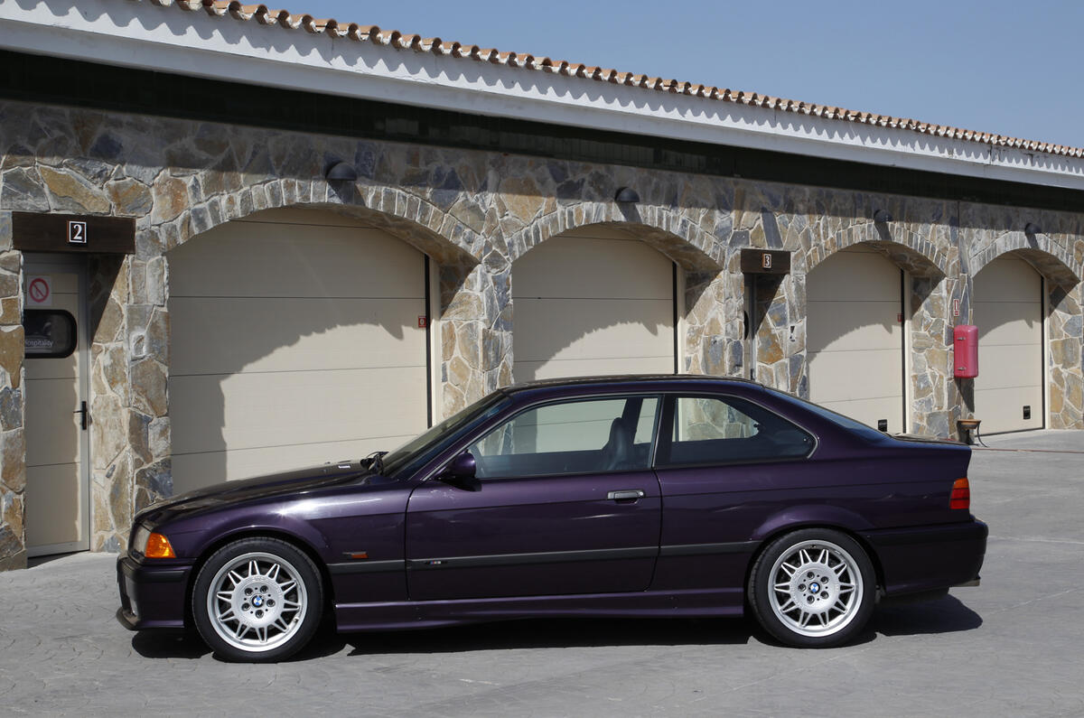 no title Saying goodbye to the BMW M3 Coupe - picture gallery