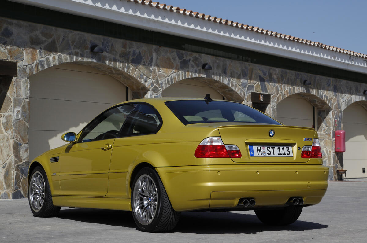 no title Saying goodbye to the BMW M3 Coupe - picture gallery