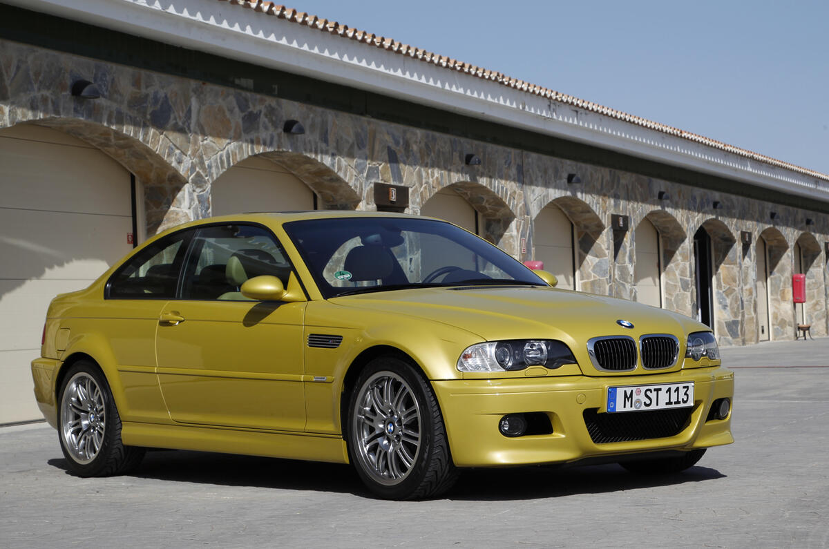 no title Saying goodbye to the BMW M3 Coupe - picture gallery
