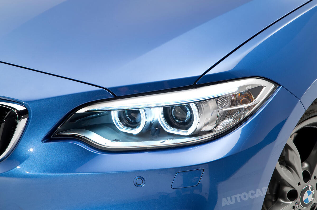 BMW reveals soft-top 2-series convertible BMW reveals soft-top 2-series convertible