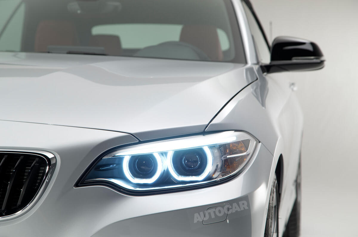 BMW reveals soft-top 2-series convertible BMW reveals soft-top 2-series convertible